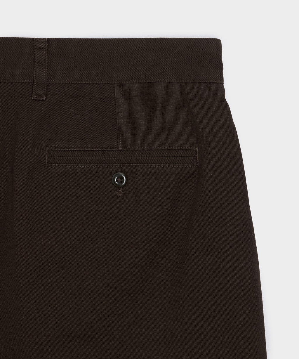 5" Cotton Officer Short