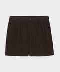 5" Cotton Officer Short