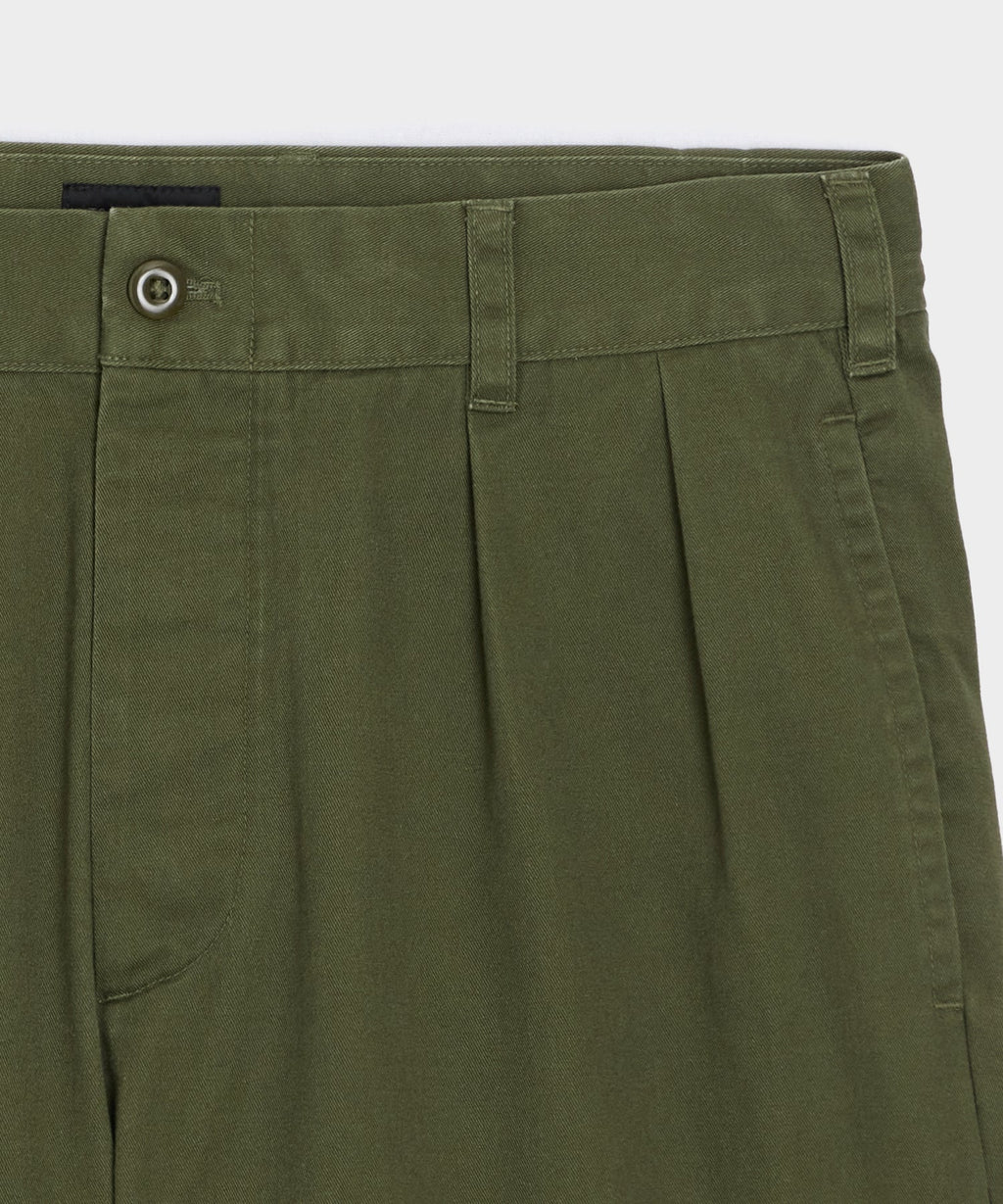 5" Cotton Officer Short