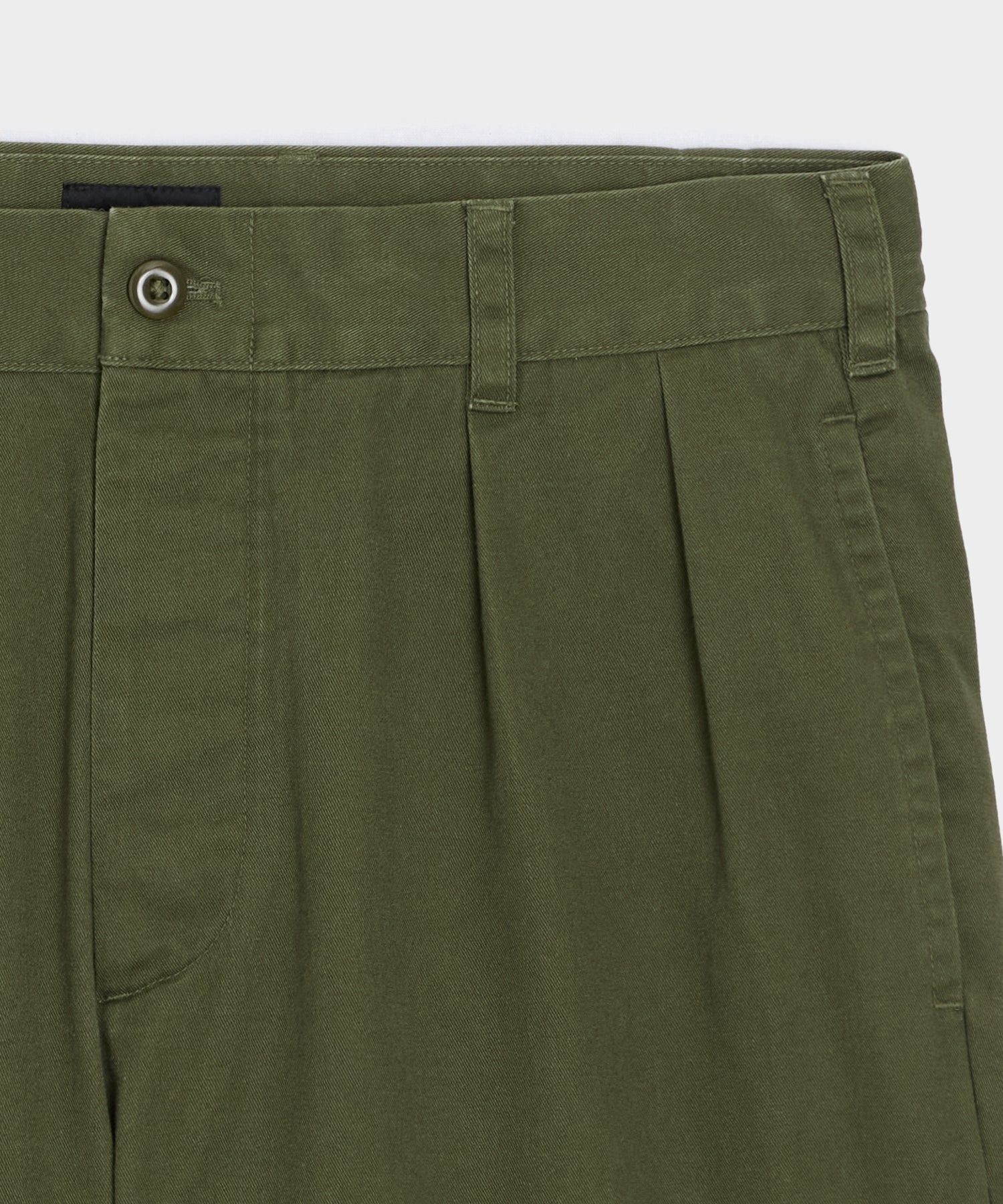 5" Cotton Officer Short