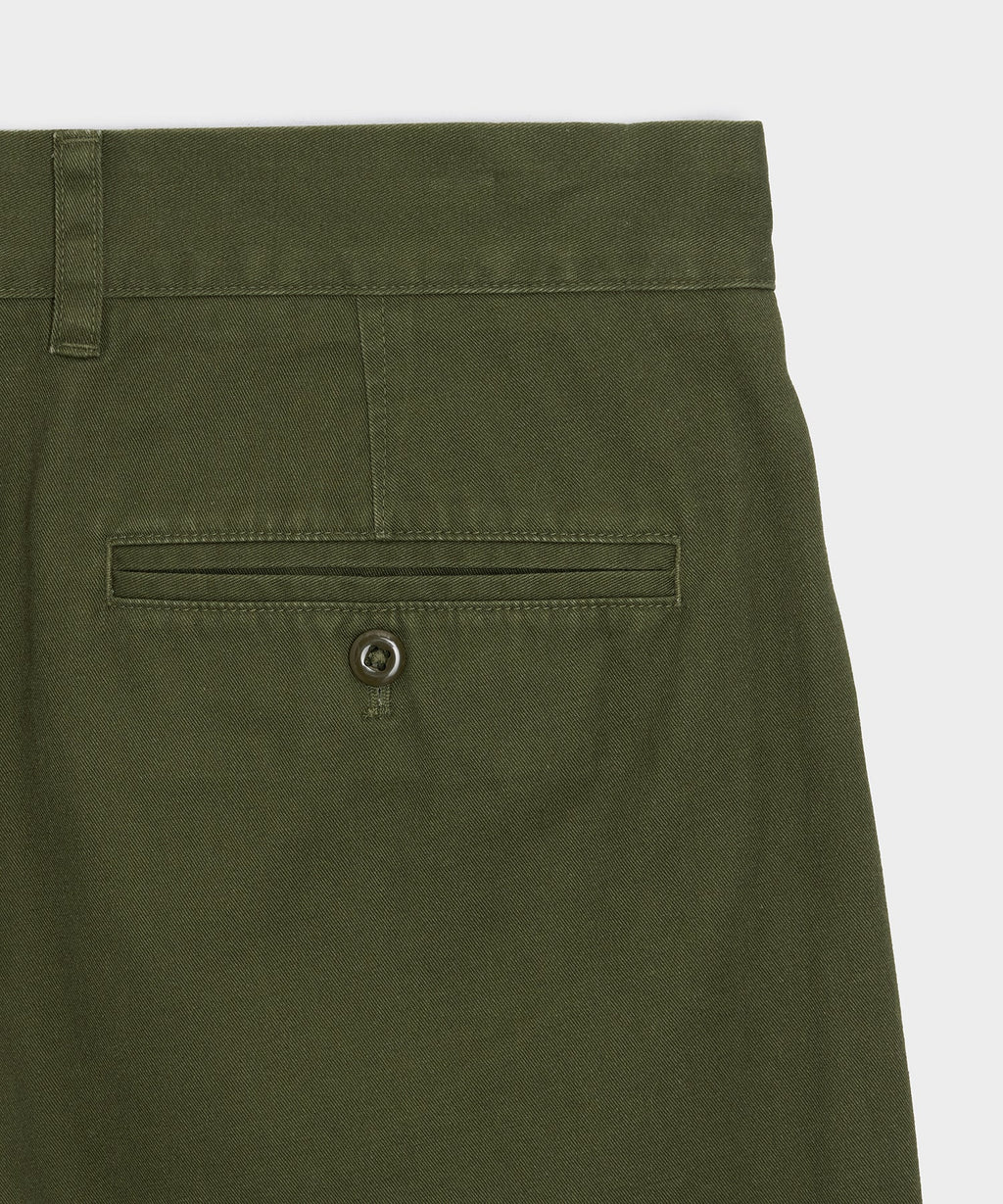 5" Cotton Officer Short