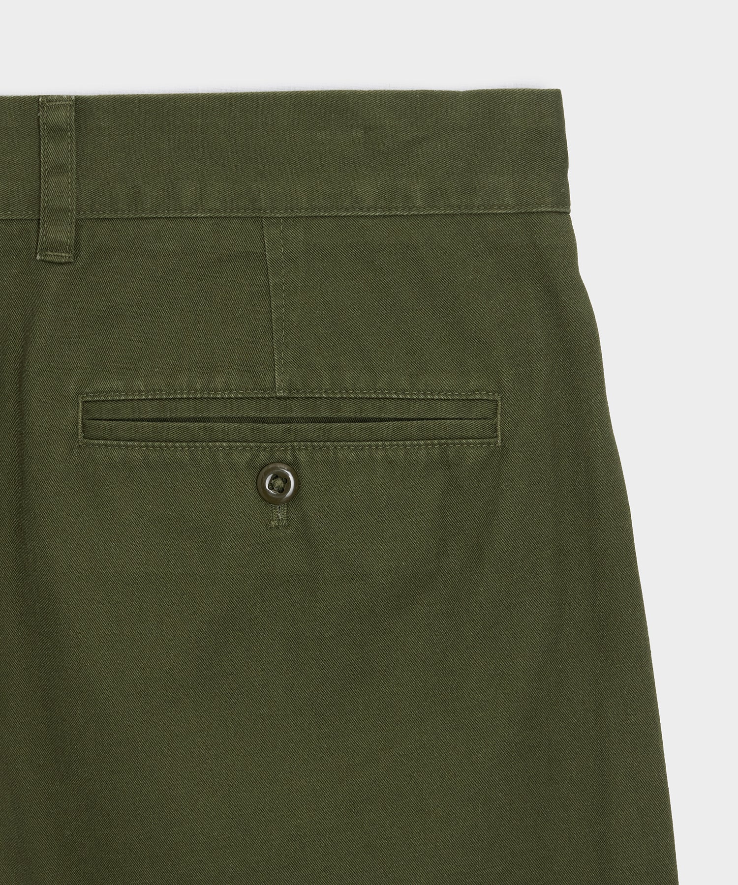 5" Cotton Officer Short