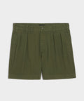 5" Cotton Officer Short