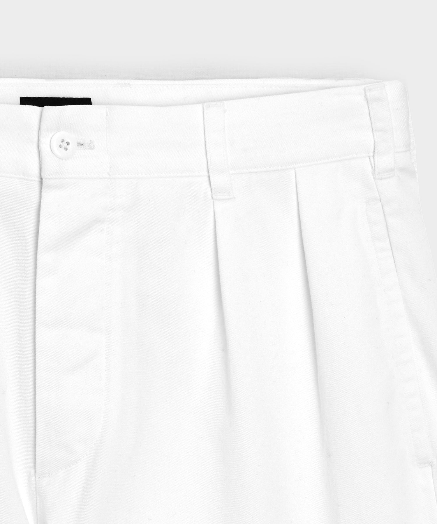 5" Cotton Officer Short