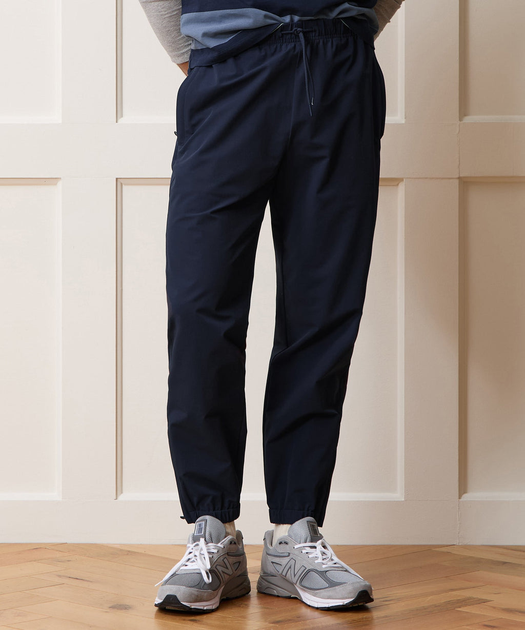 Nylon Jogger