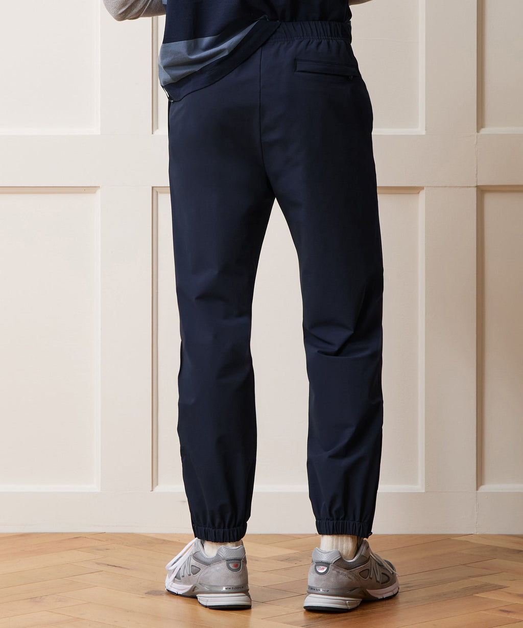 Nylon Jogger