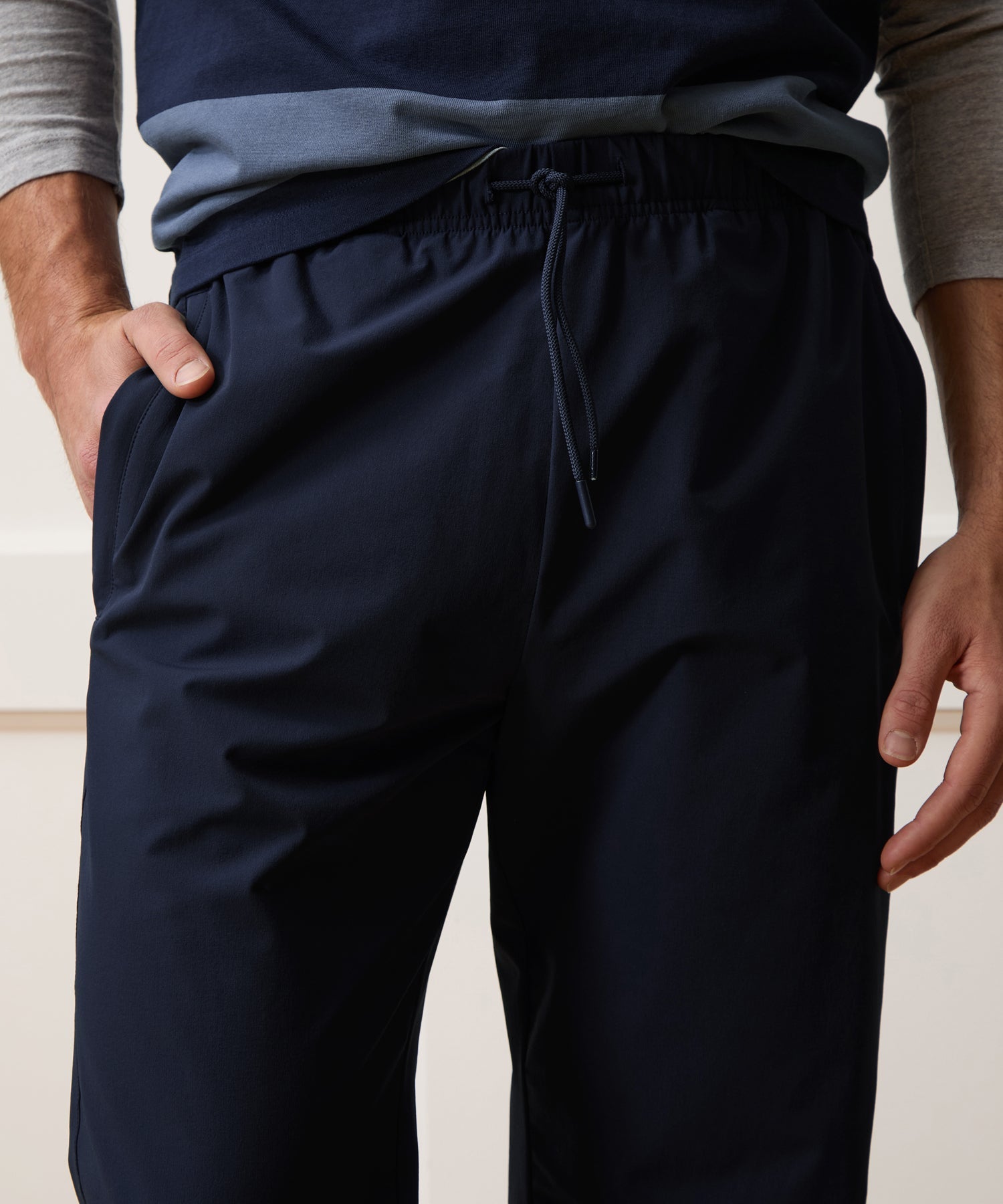 Nylon Jogger
