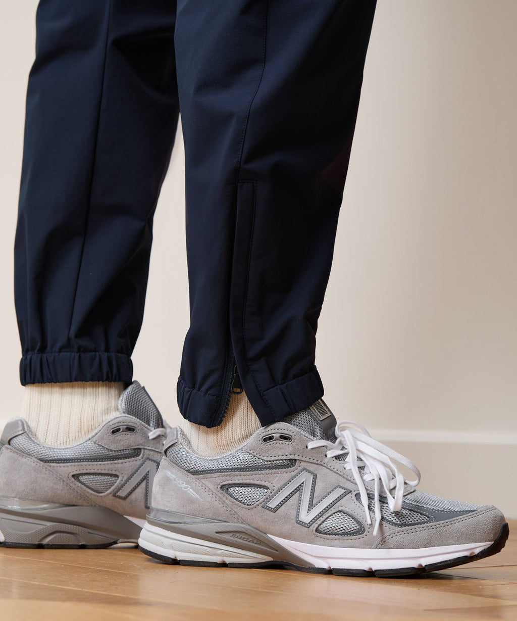 Nylon Jogger