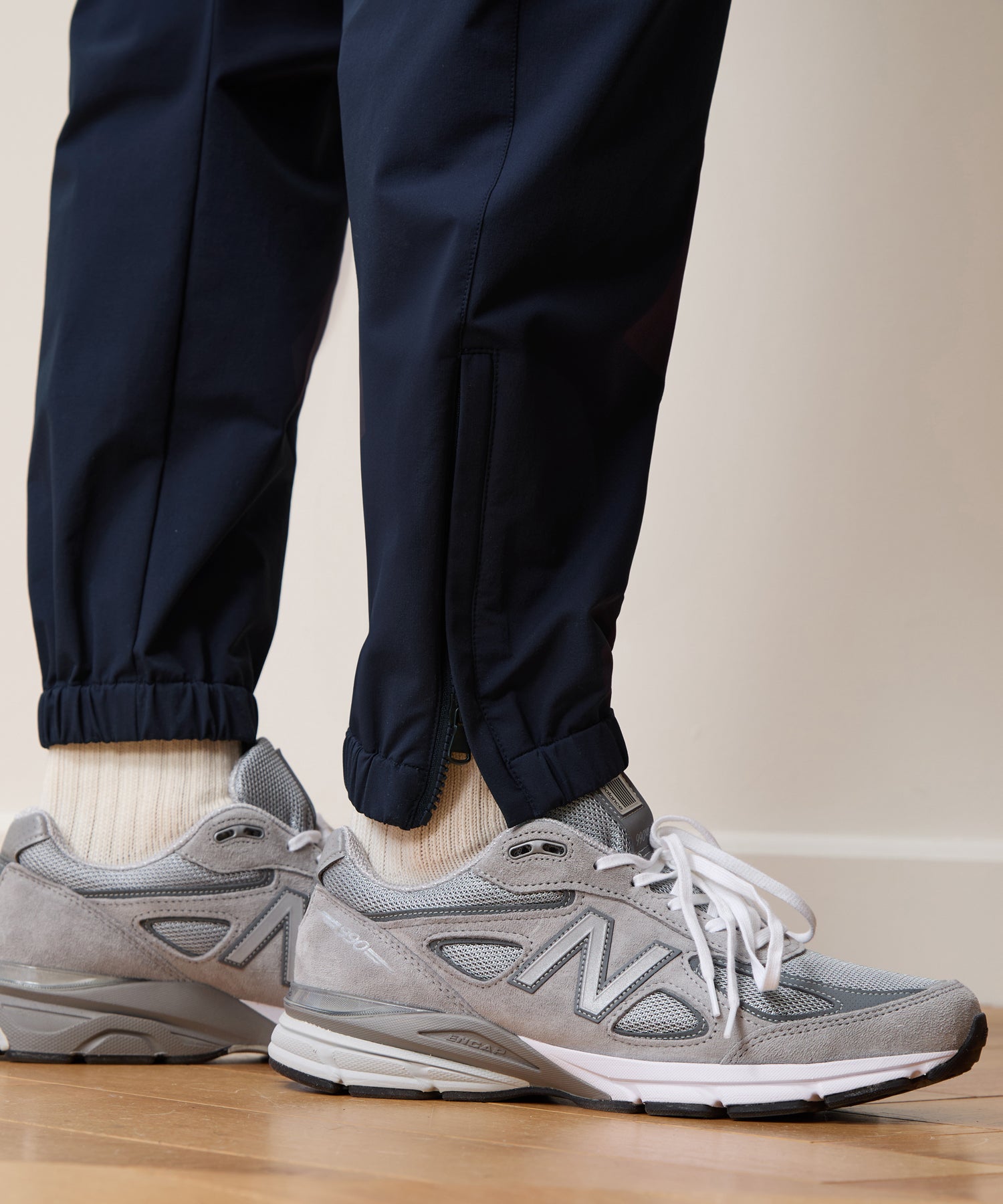 Nylon Jogger