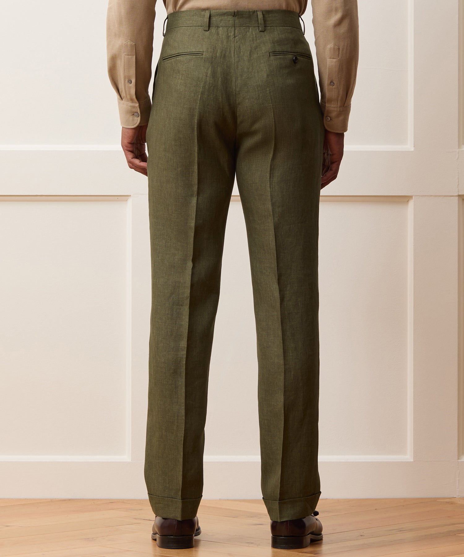 Italian Linen Madison Suit