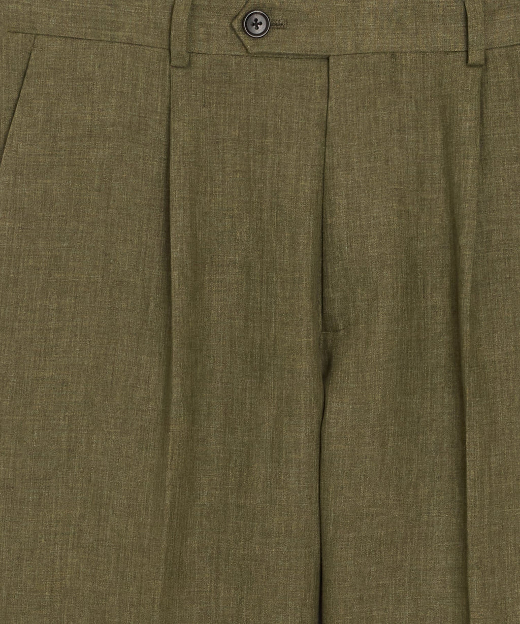 Italian Linen Madison Trouser
