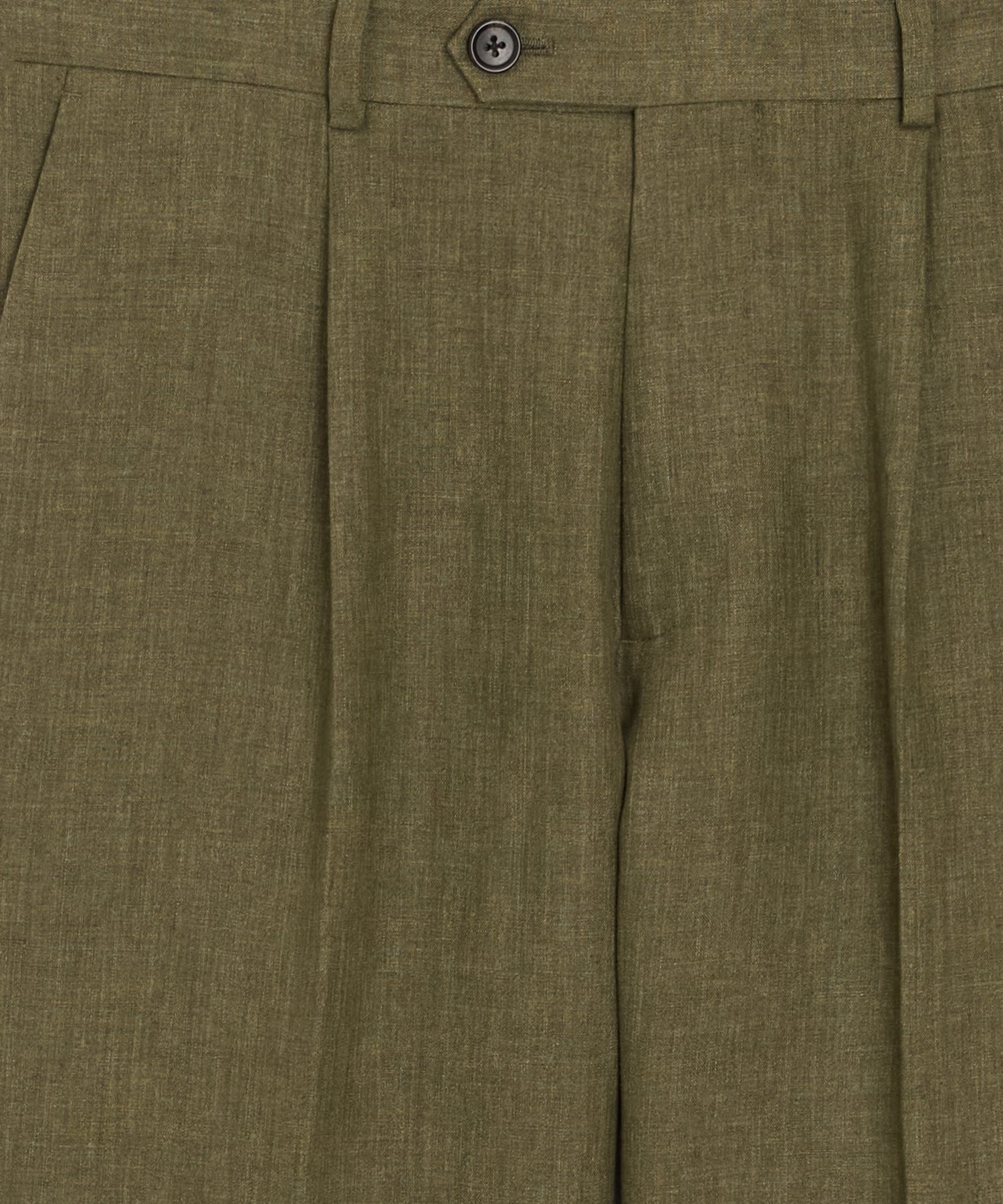 Italian Linen Madison Trouser