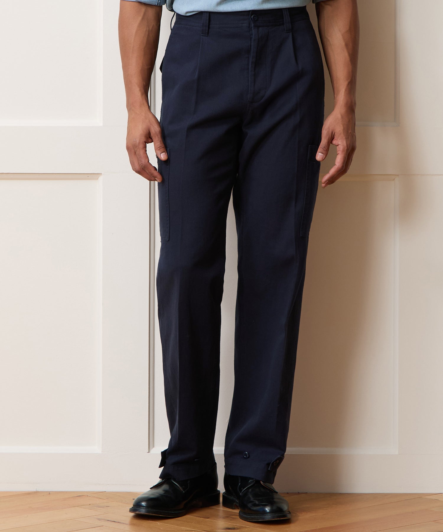 Italian Utility Cargo Pant