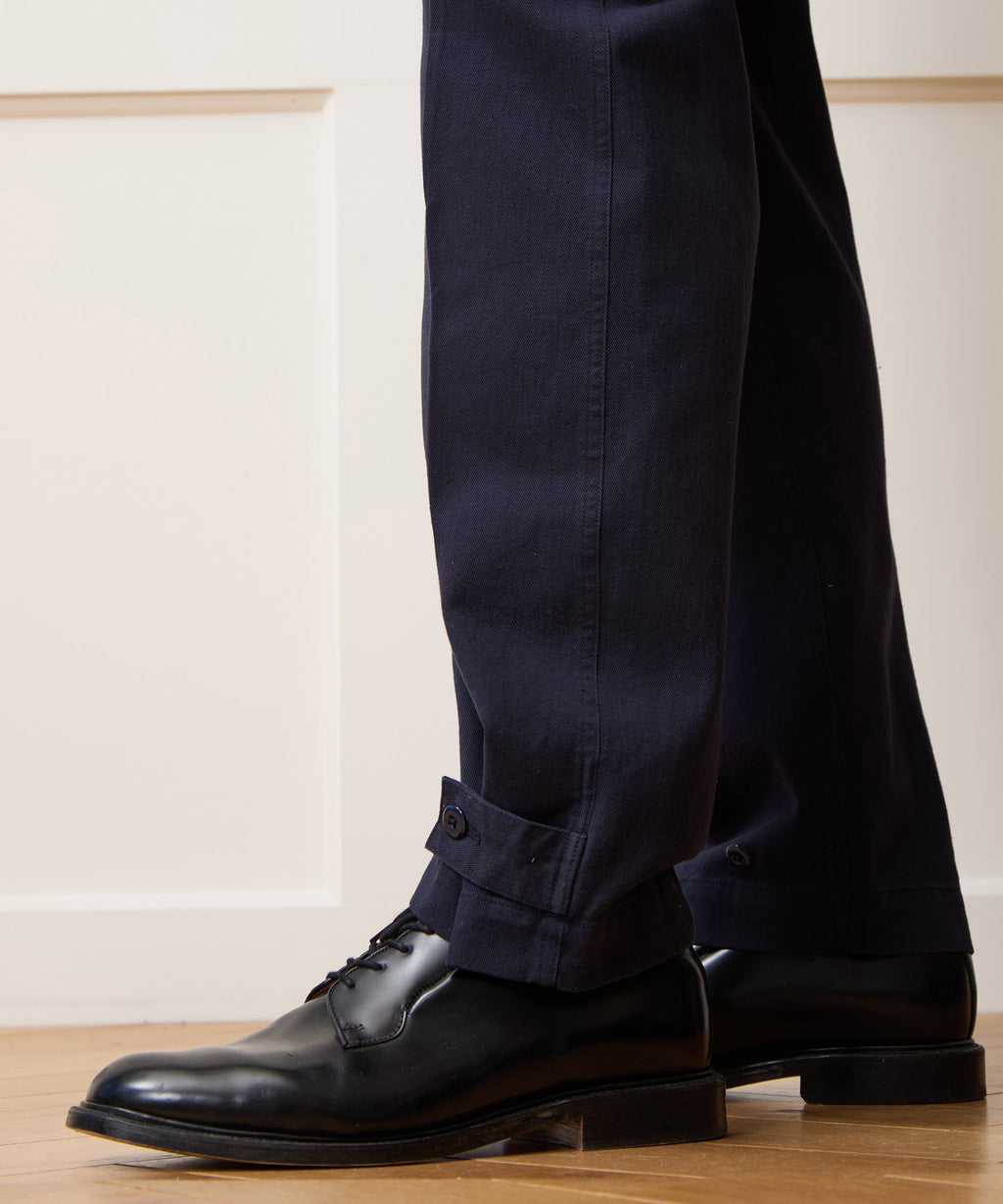 Italian Utility Cargo Pant