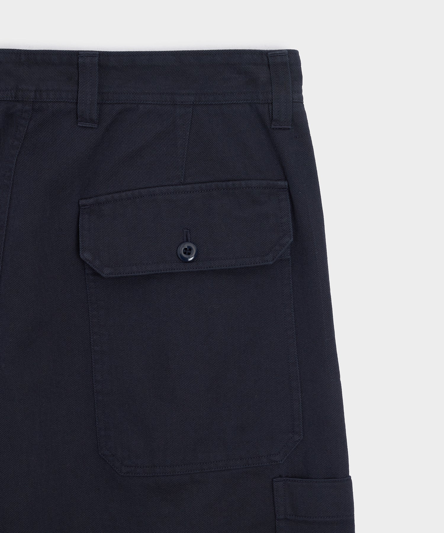 Italian Utility Cargo Pant