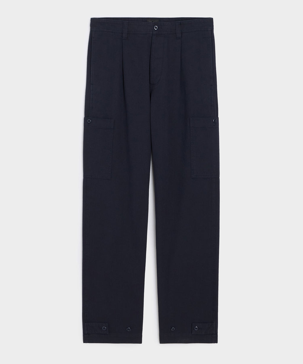 Italian Utility Cargo Pant