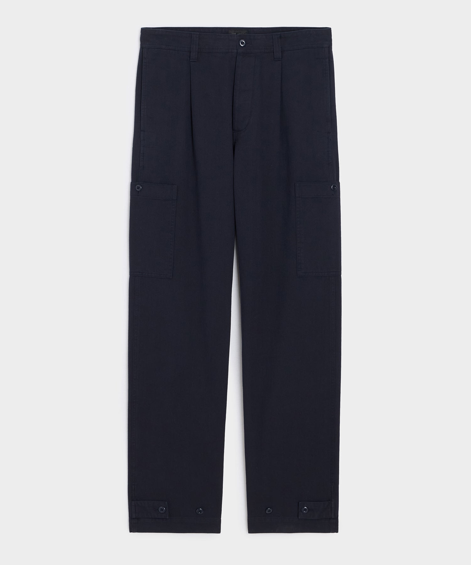 Italian Utility Cargo Pant
