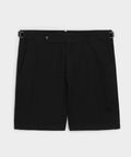 7" Cotton Side Tab Short