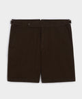 7" Cotton Side Tab Short