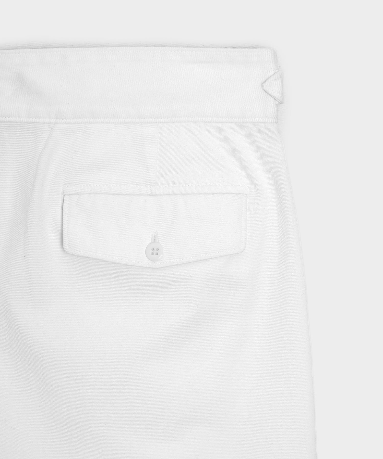 7" Cotton Side Tab Short