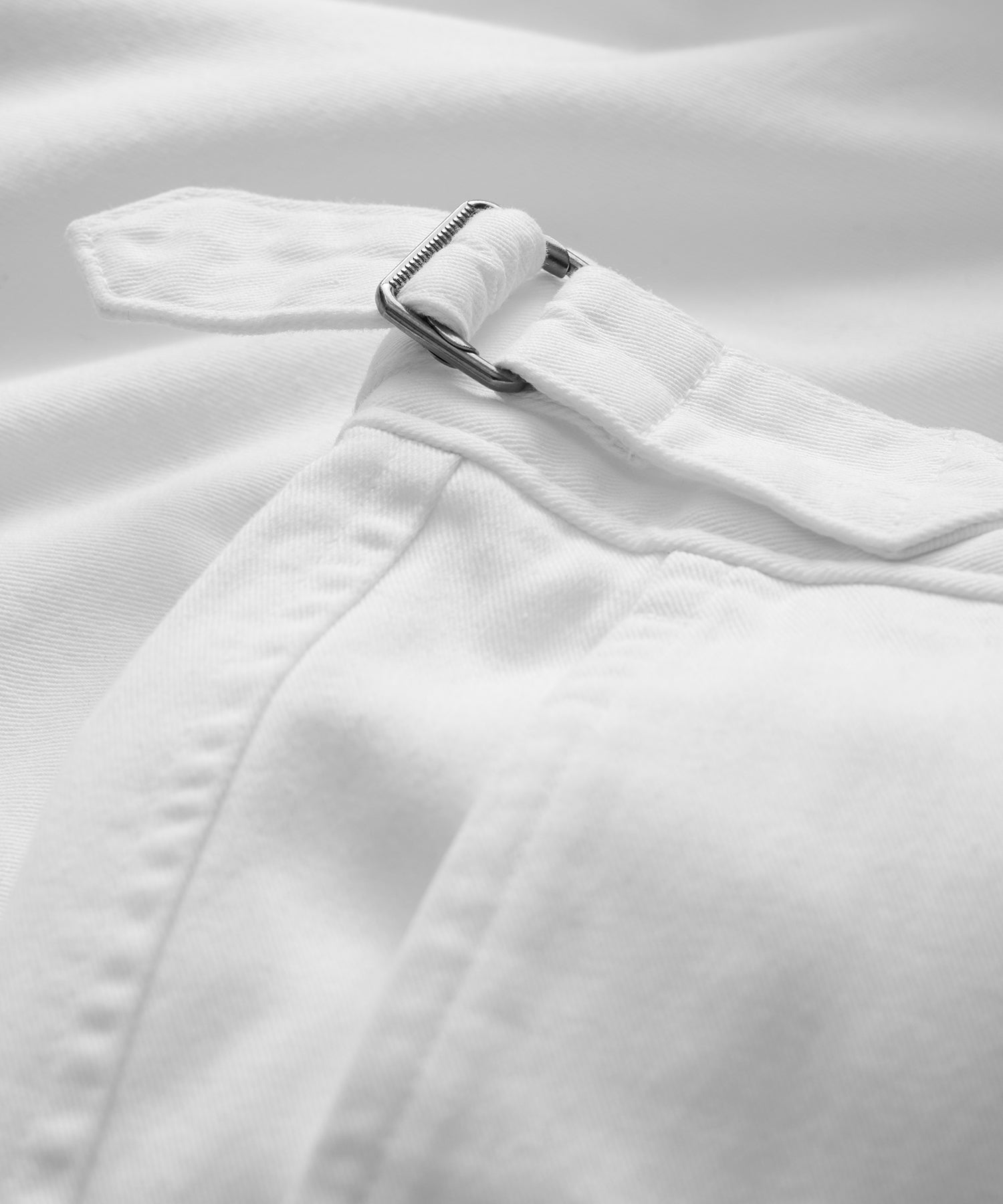 7" Cotton Side Tab Short
