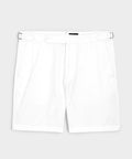 7" Cotton Side Tab Short