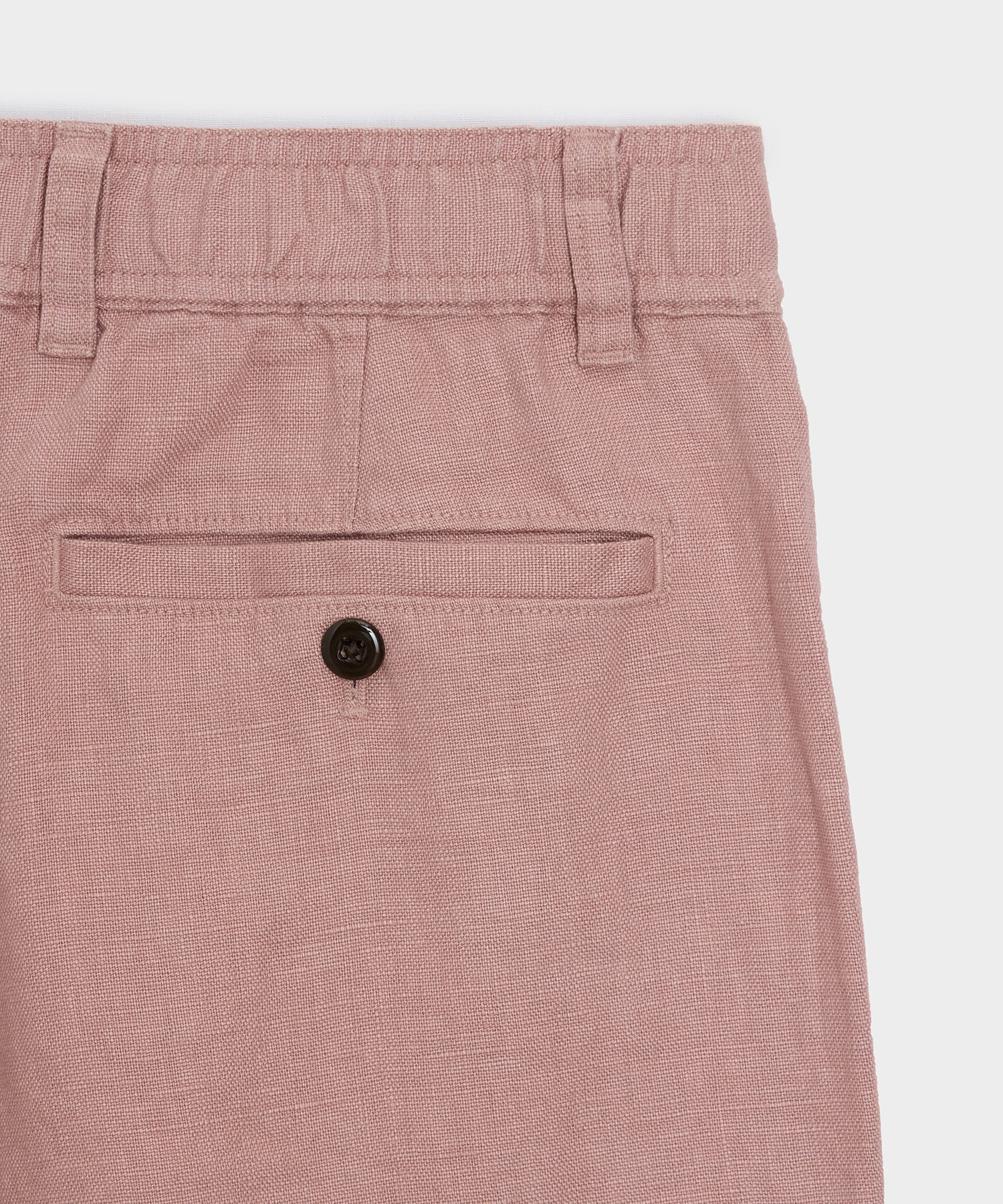 5" Linen Beachcomber Short