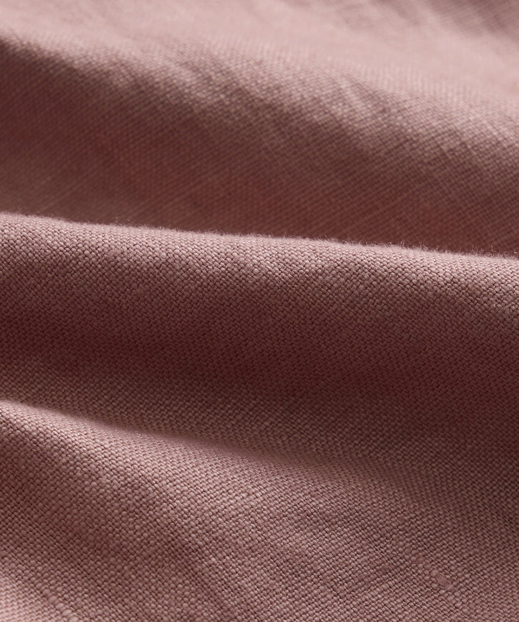 5" Linen Beachcomber Short