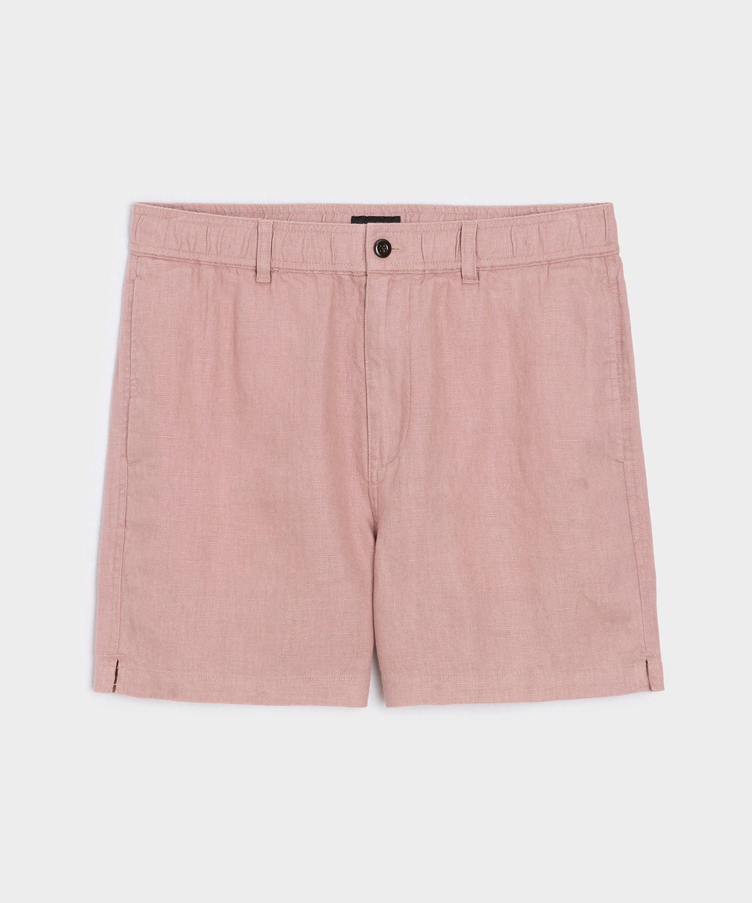 5" Linen Beachcomber Short