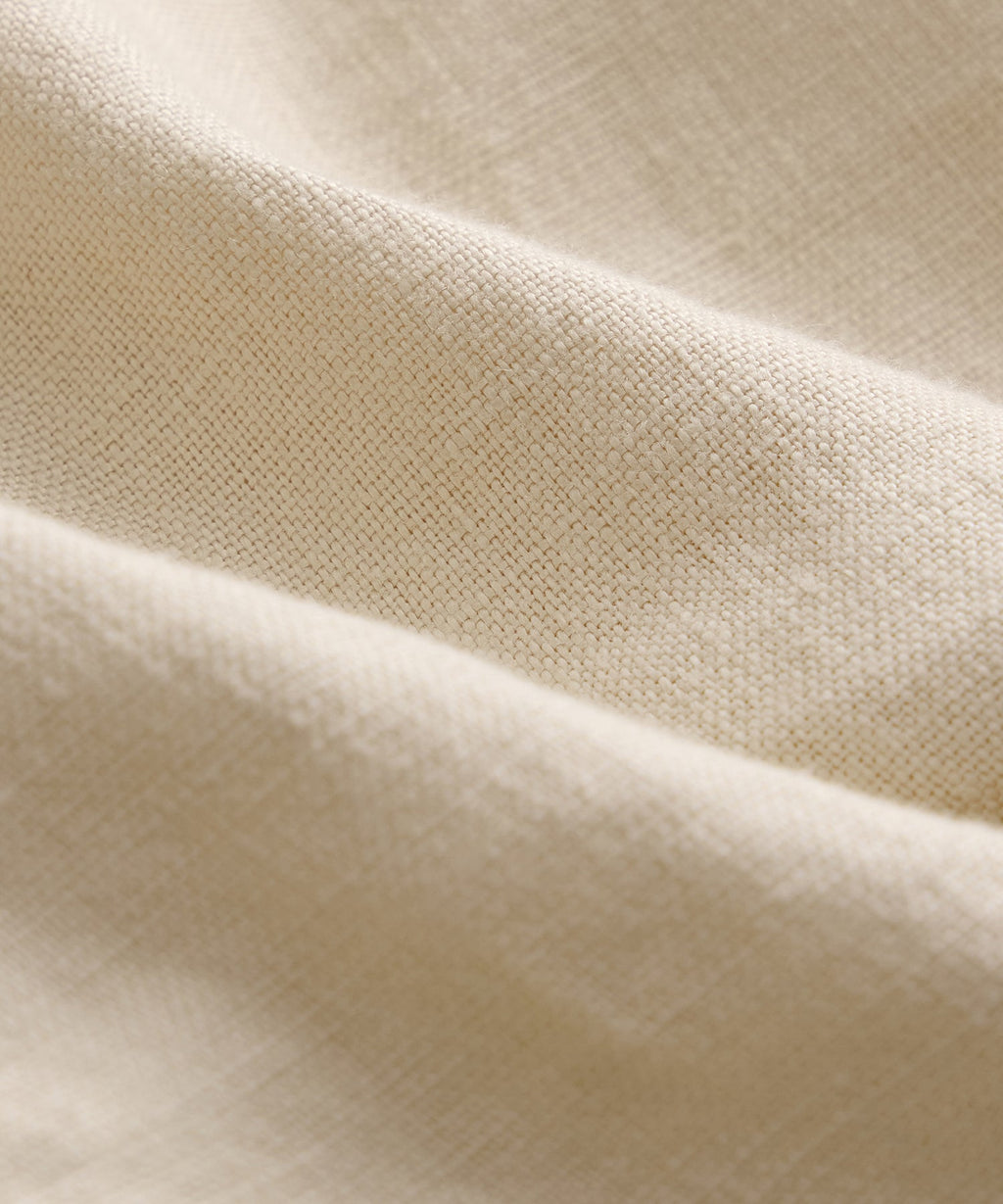 5" Linen Beachcomber Short