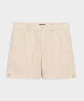 5" Linen Beachcomber Short