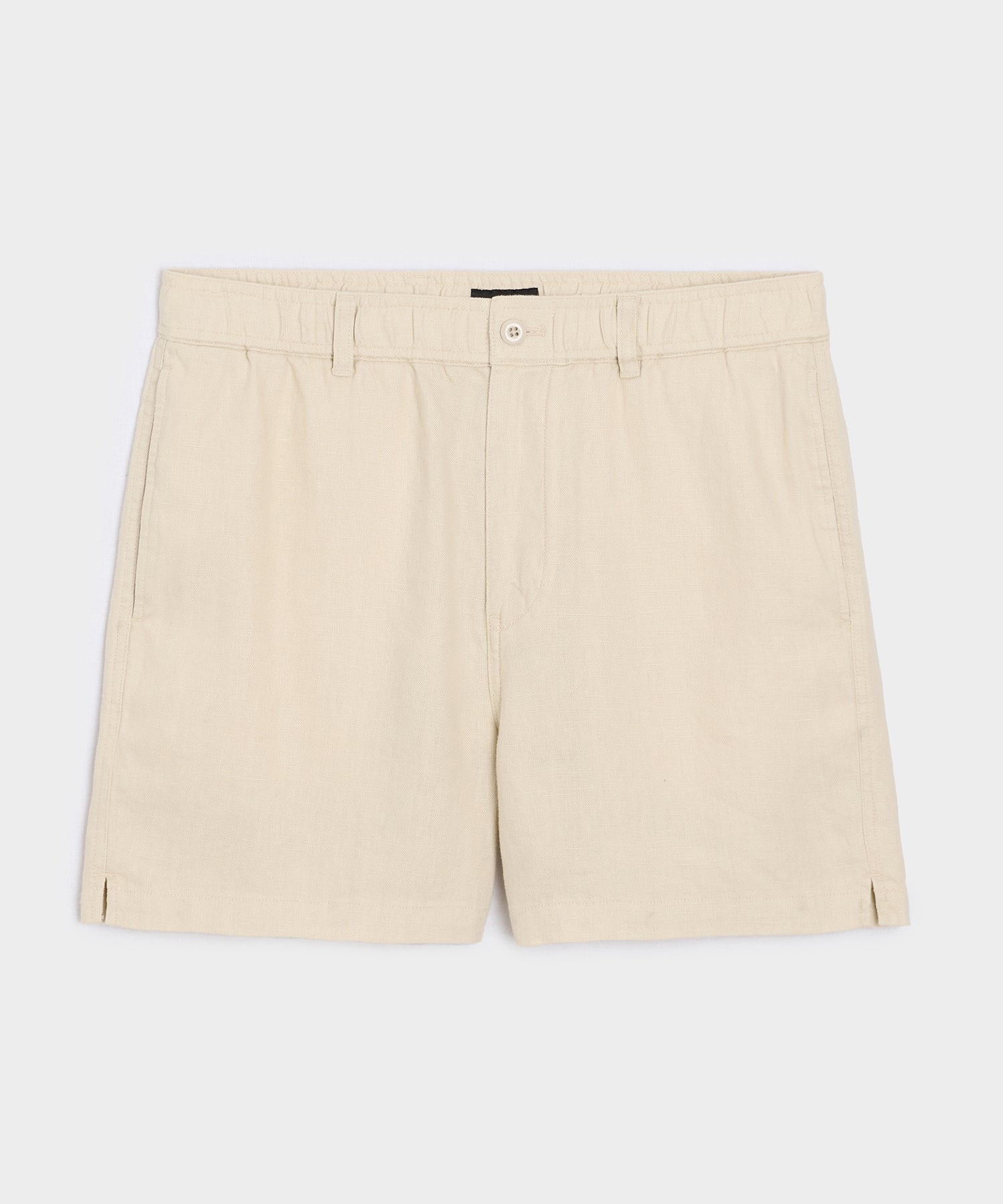 5" Linen Beachcomber Short