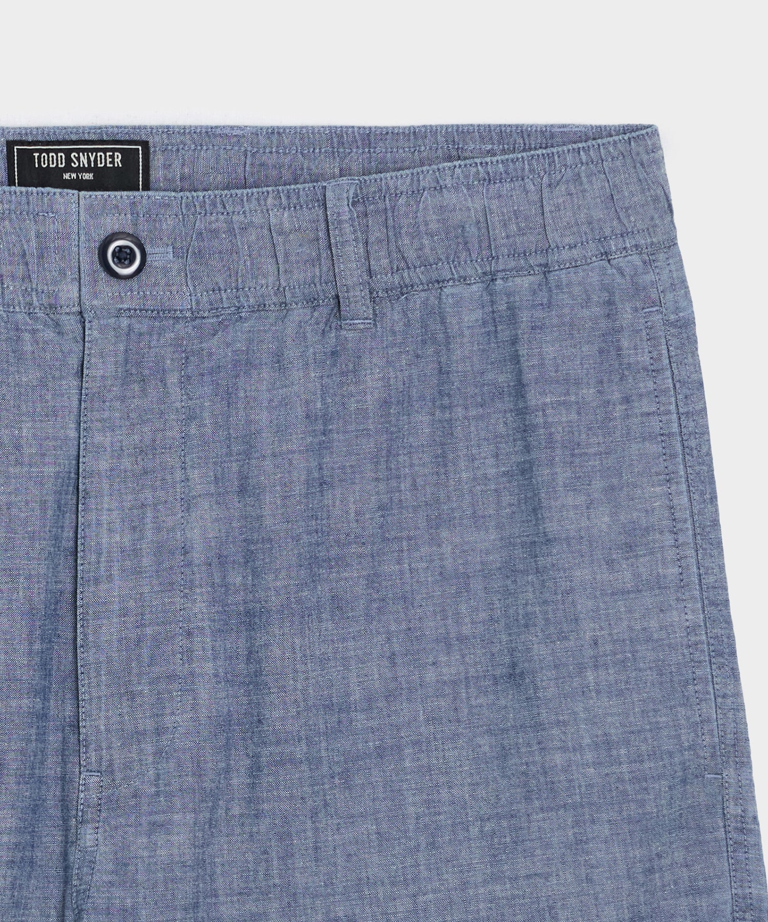 5" Chambray Beachcomber Short