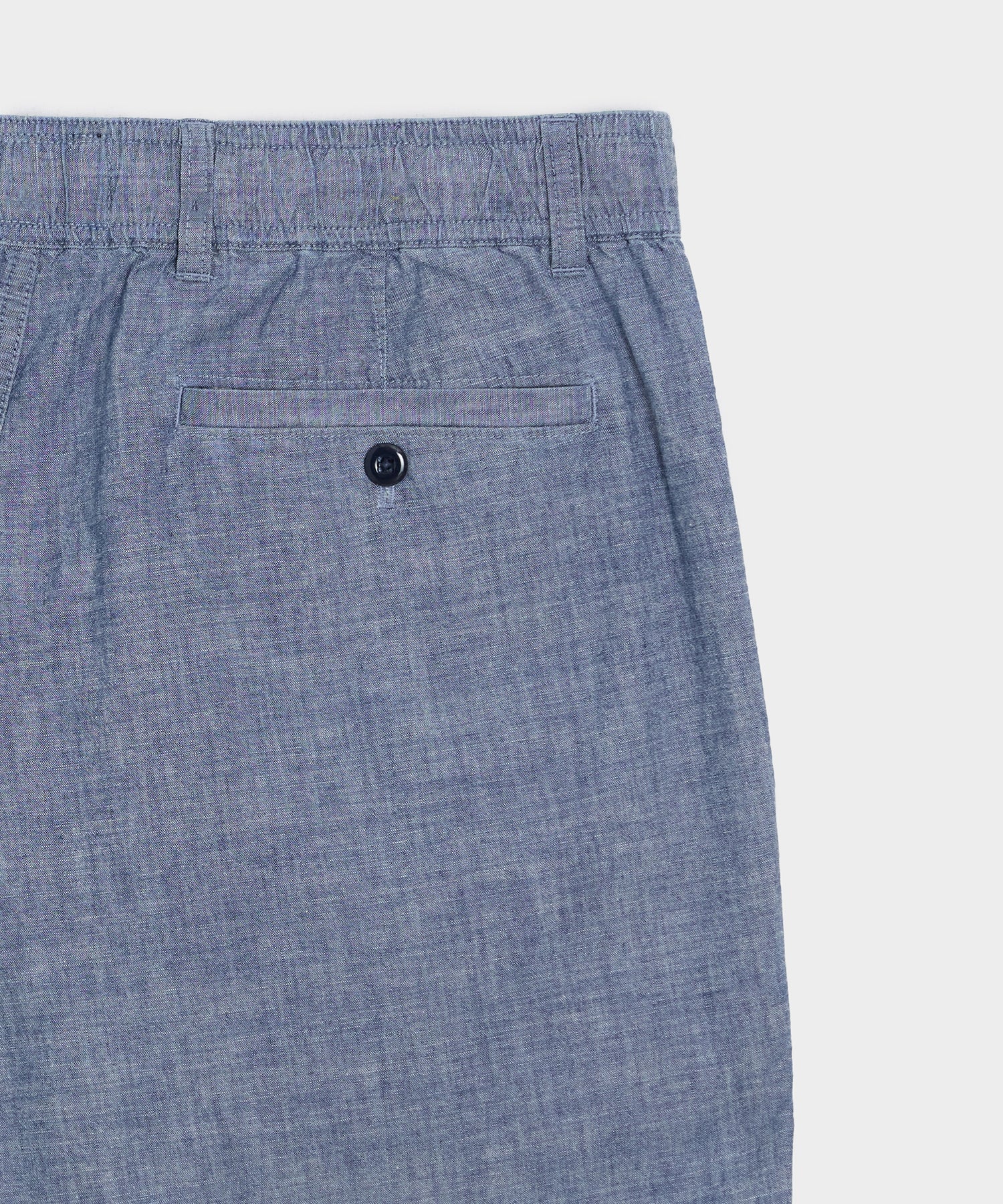 5" Chambray Beachcomber Short