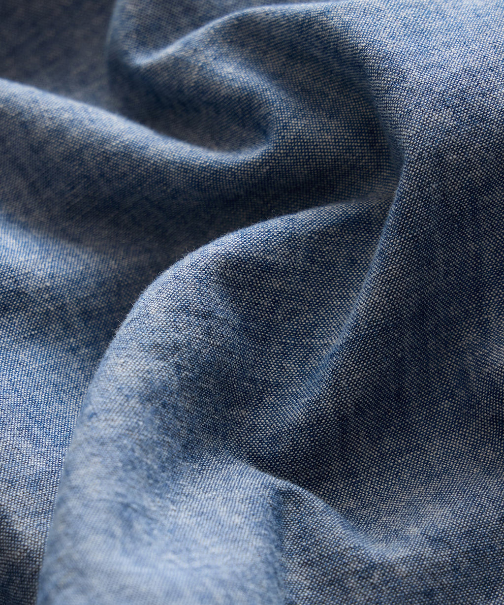 5" Chambray Beachcomber Short