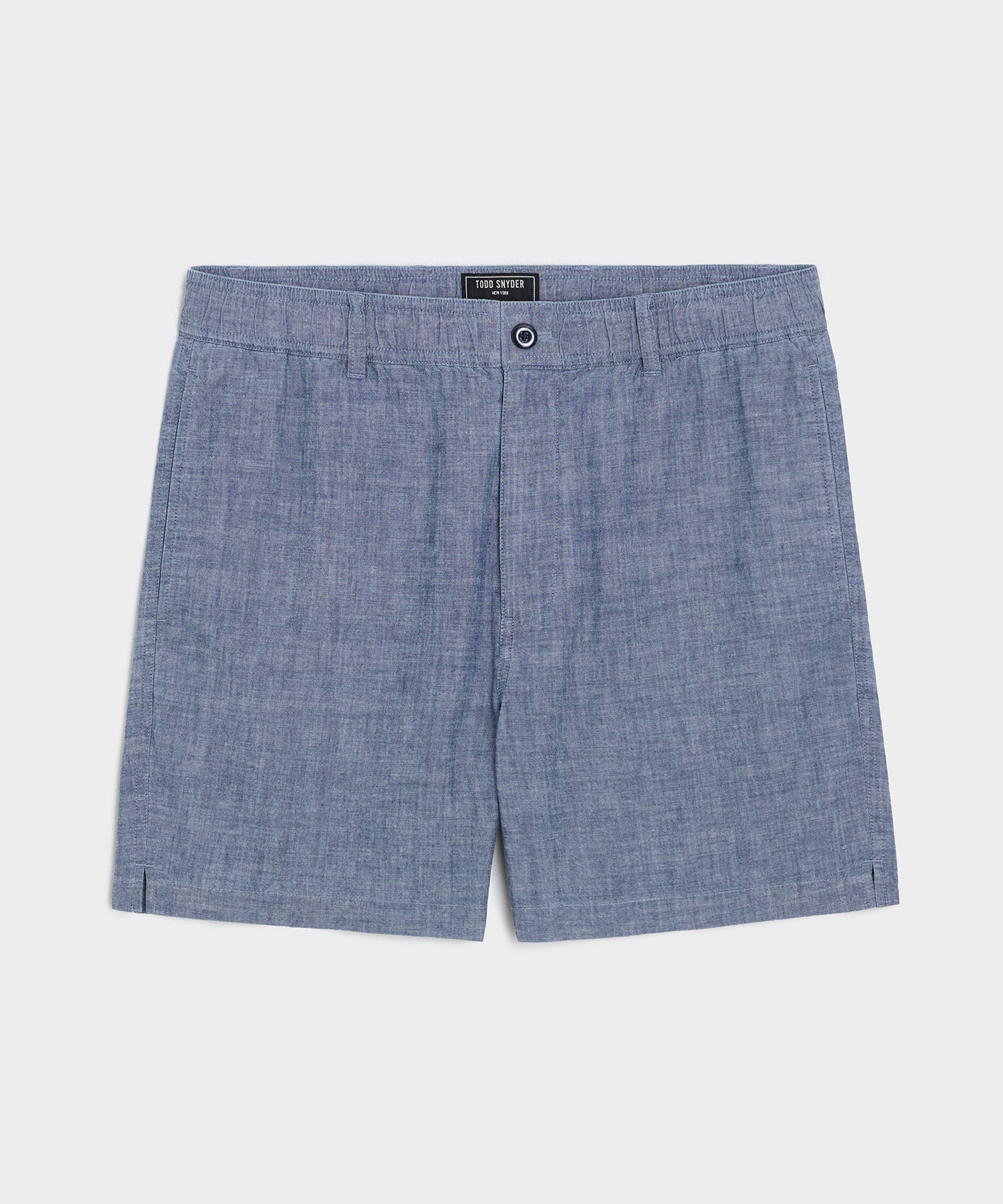 5" Chambray Beachcomber Short