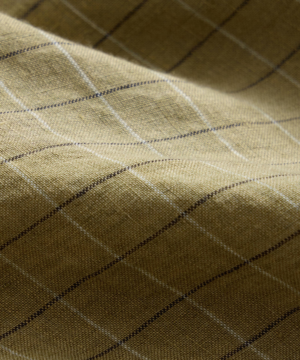 5" Linen Beachcomber Short