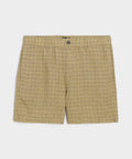 5" Linen Beachcomber Short