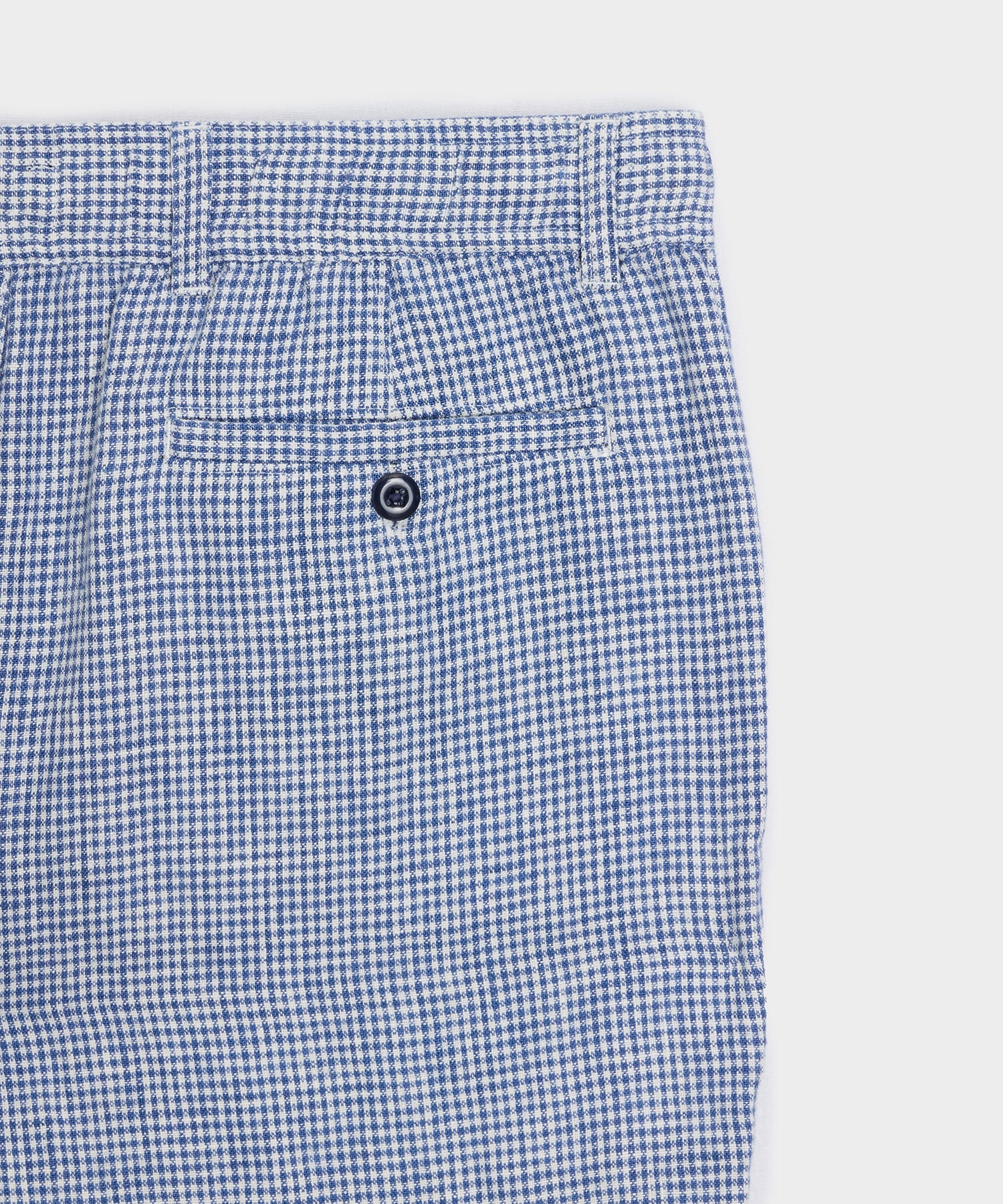 5" Linen Beachcomber Short