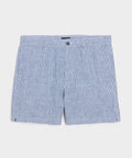 5" Linen Beachcomber Short