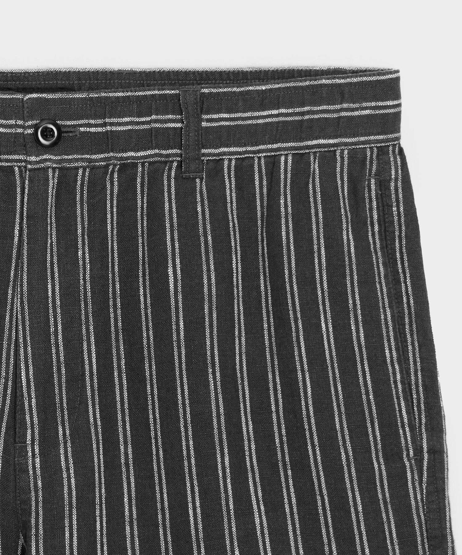 5" Linen Beachcomber Short