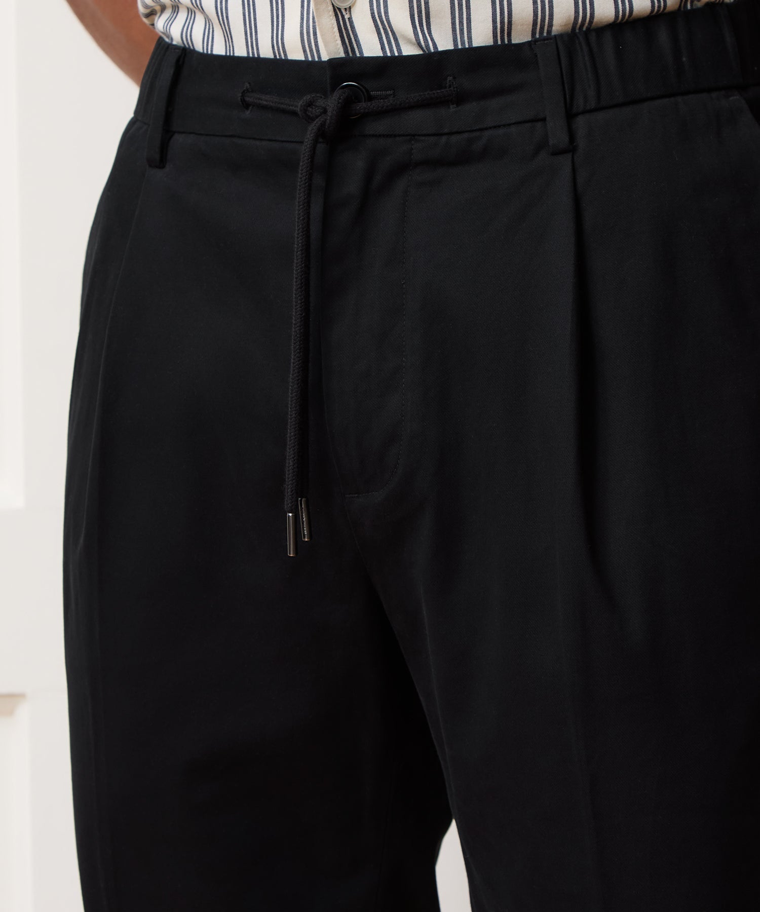 Italian Cotton Modern Chino