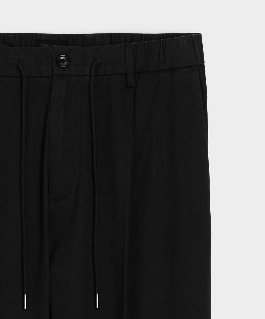 Italian Cotton Modern Chino