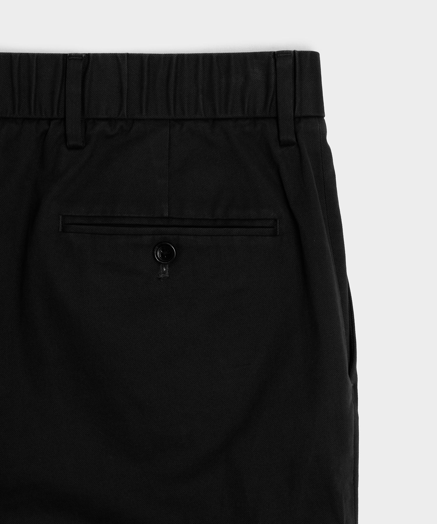 Italian Cotton Modern Chino