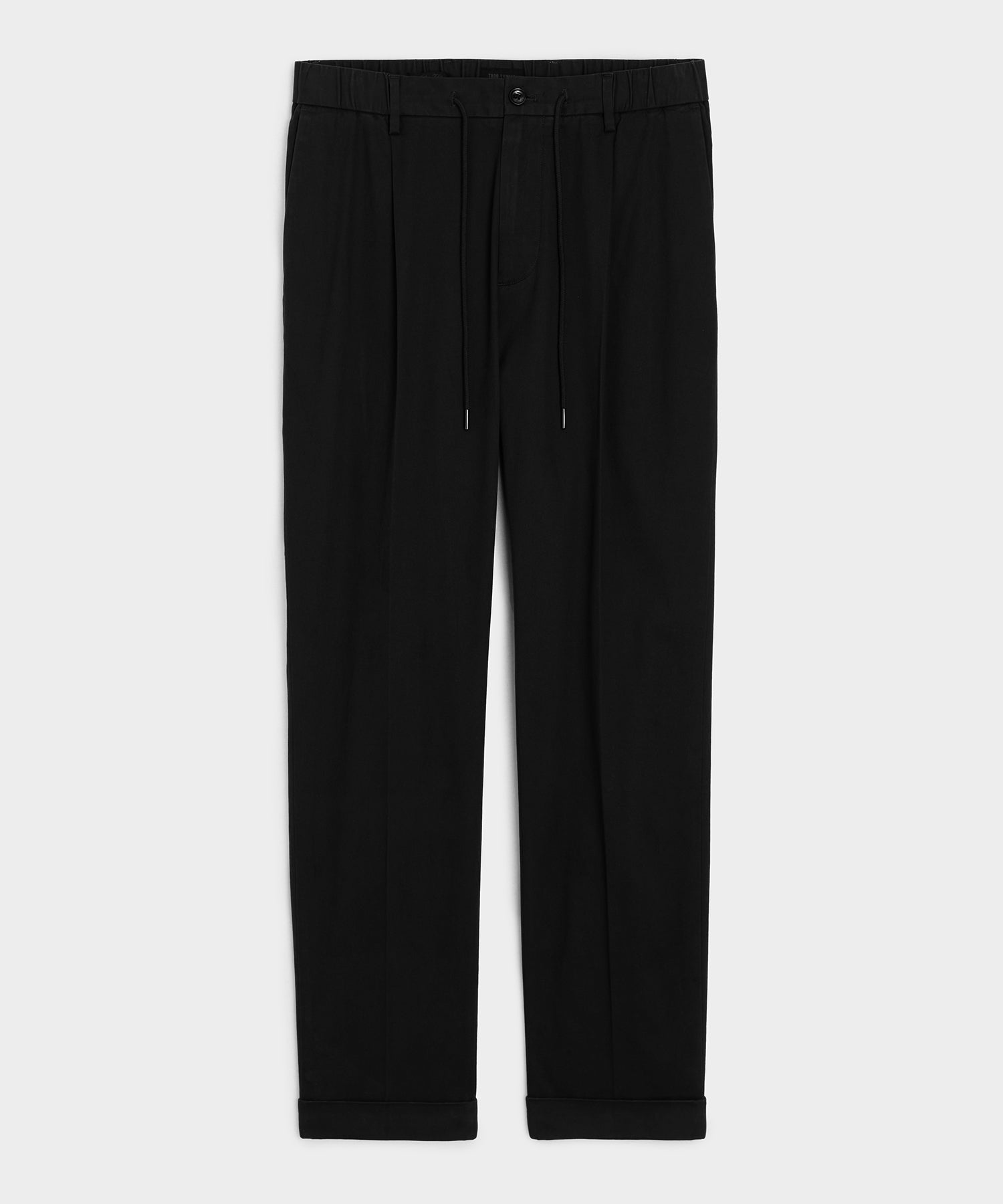Italian Cotton Modern Chino