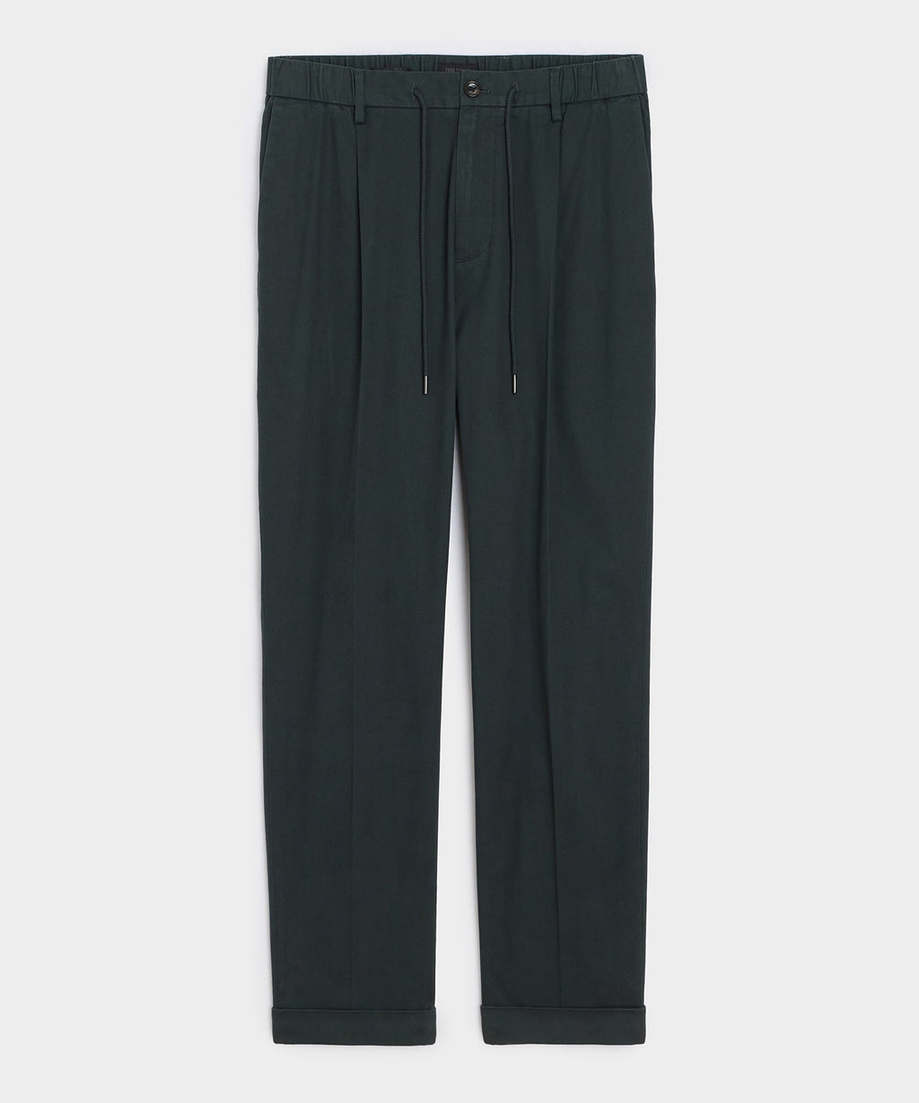 Italian Cotton Modern Chino