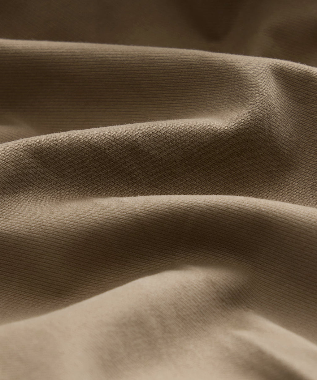 Italian Cotton Modern Chino