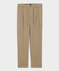 Italian Cotton Modern Chino