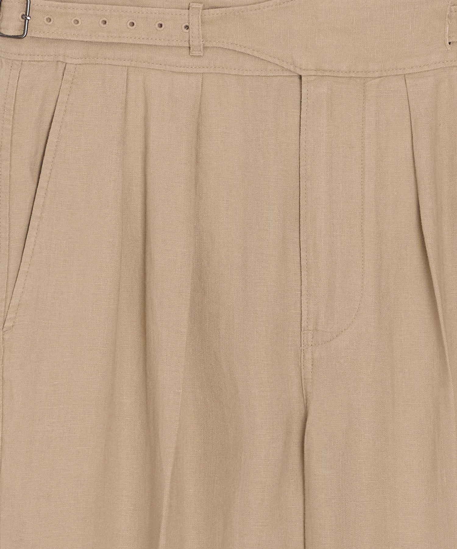 Linen Gurkha Trouser