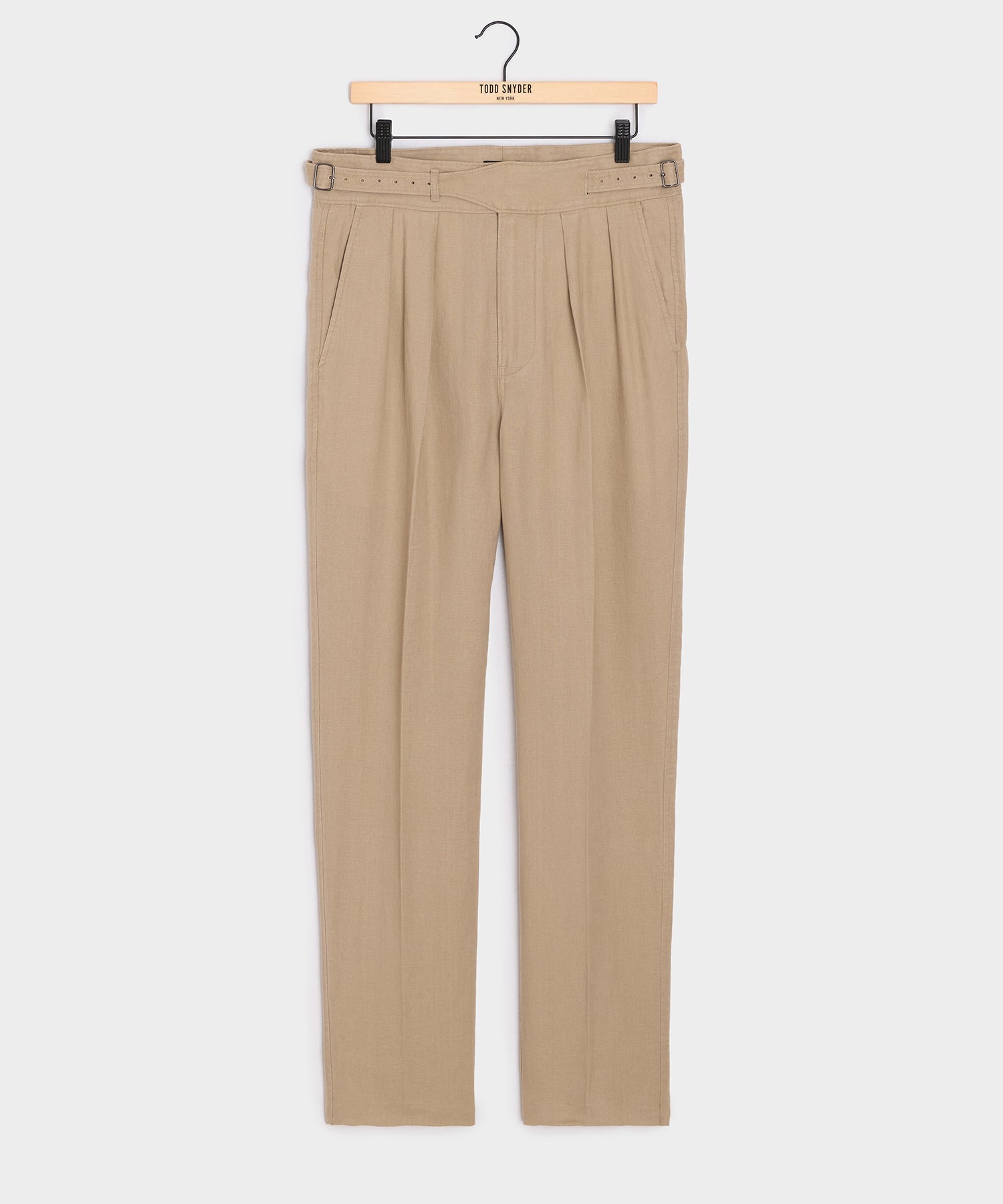 Linen Gurkha Trouser